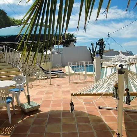 Casa León With Private Pool Great View Benissa