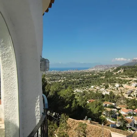 Casa Leon With Private Pool Great View 度假居