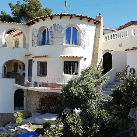 Casa Leon With Private Pool Great View 度假居 *