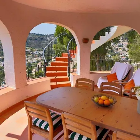度假居 Casa Leon With Private Pool Great View *