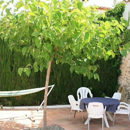 Casa Leon With Private Pool Great View 贝尼萨